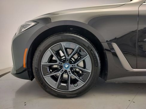Used 2024 BMW i4 eDrive35 w/ Convenience Package RWD image 5