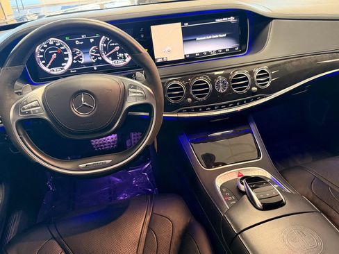 Used 2015 Mercedes-Benz S 63 AMG 4MATIC Sedan image 14