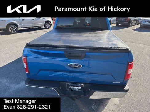 Used 2019 Ford F150 XLT image 12