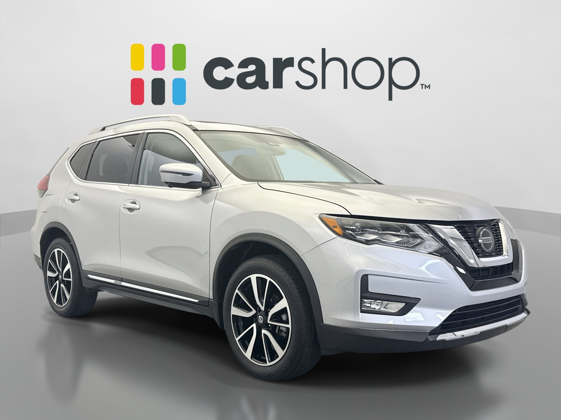 Used 2018 Nissan Rogue SL w/ Premium Package AWD/4WD image 7