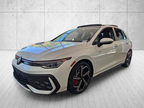 New 2026 Volkswagen GTI SE FWD image 9