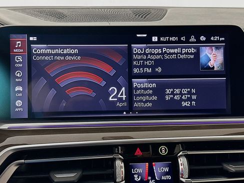 Used 2020 BMW X5 xDrive50i w/ Executive Package AWD/4WD image 15