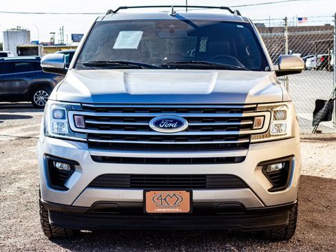 Used 2020 Ford Expedition Max XLT w/ Equipment Group 202A image 9