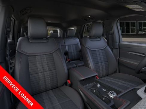 New 2026 Ford Explorer ST-Line w/ Premium Package RWD image 10