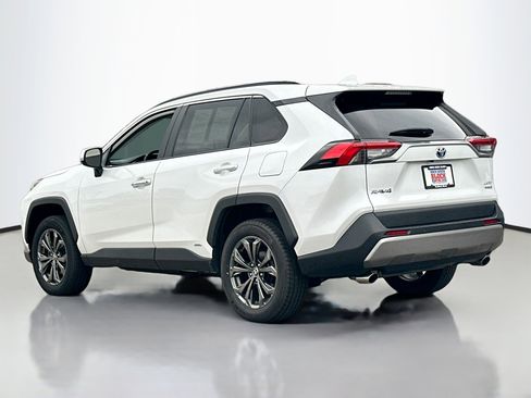 Used 2023 Toyota RAV4 Limited image 13