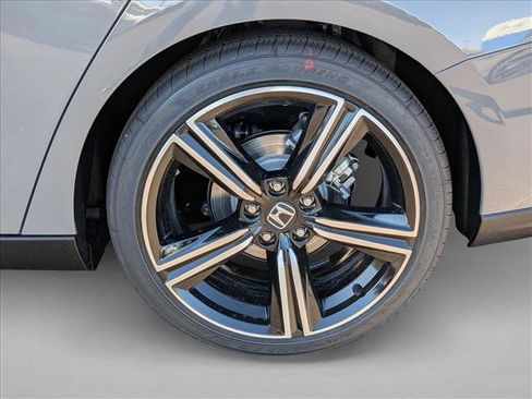 New 2025 Honda Accord Sport image 10
