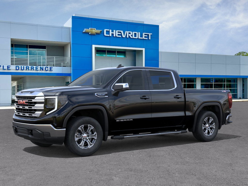 New 2026 GMC Sierra 1500 SLE AWD/4WD image 24