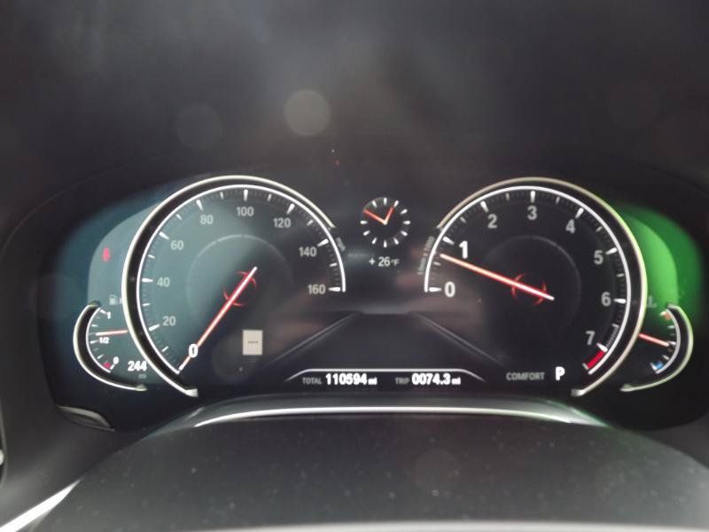 Used 2018 BMW 750i xDrive AWD/4WD image 18