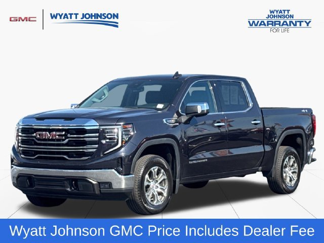 Used 2026 GMC Sierra 1500 SLT AWD/4WD 360° Tour