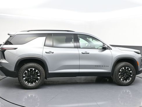 Used 2024 Chevrolet Traverse Z71 AWD/4WD image 8