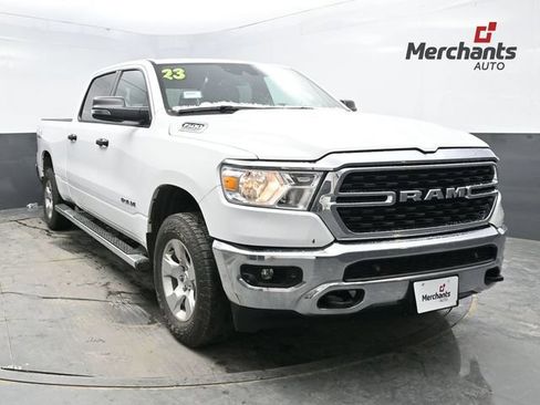 Used 2023 RAM 1500 Big Horn AWD/4WD image 1