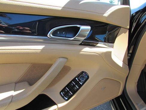 Used 2015 Porsche Panamera 4 AWD/4WD image 25