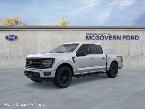 New 2026 Ford F150 XLT AWD/4WD image 2