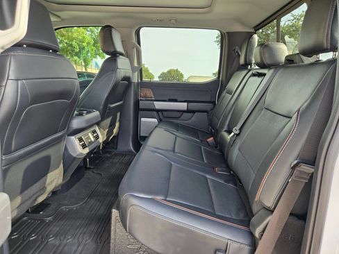 Used 2024 Ford F250 Lariat w/ Tremor Off-Road Package AWD/4WD image 15