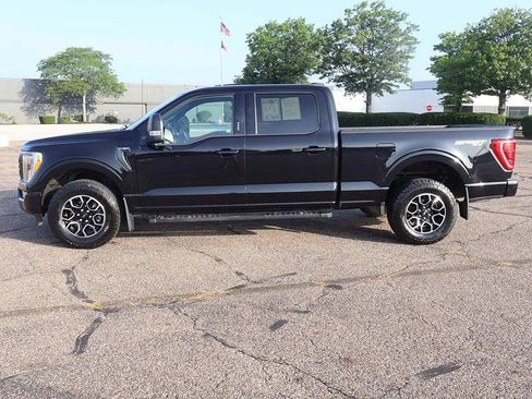 Used 2023 Ford F150 XLT w/ Equipment Group 302A High AWD/4WD image 18