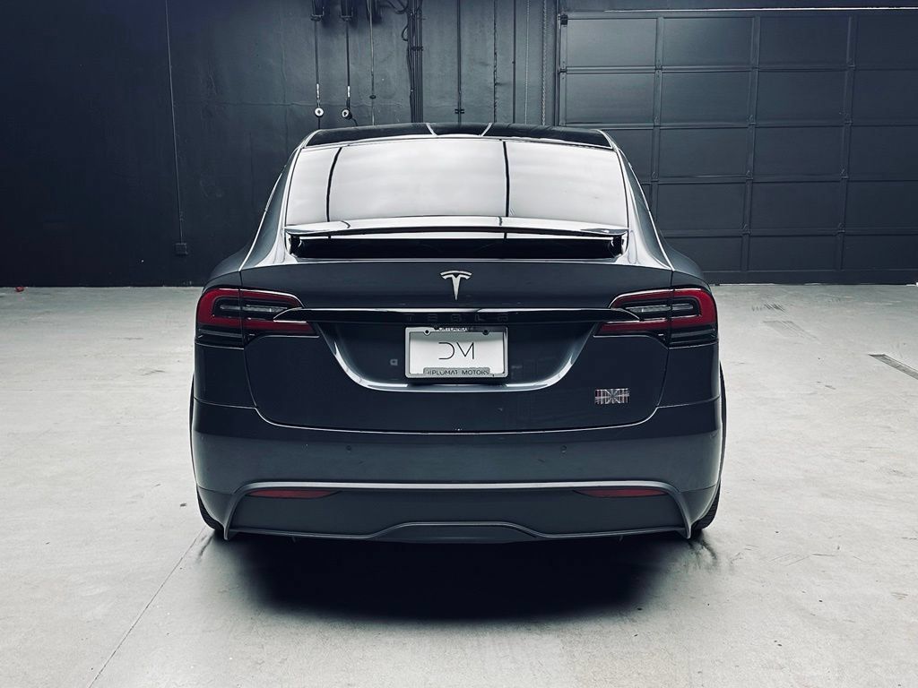 Used 2023 Tesla Model X Plaid AWD/4WD image 5