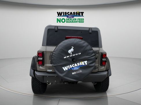 New 2025 Ford Bronco Raptor AWD/4WD image 24