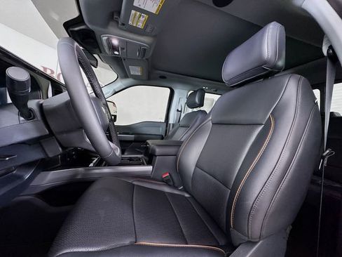 New 2026 Ford F250 Lariat w/ Black Appearance Package image 22