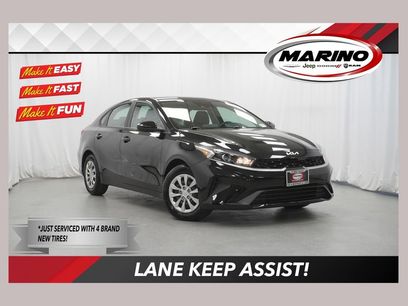 Used 2024 Kia Forte LX
