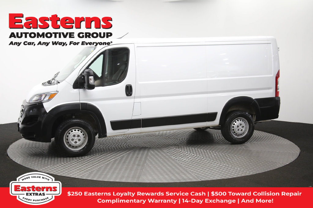 Used 2025 RAM ProMaster 2500 w/ Convenience Group FWD image 60