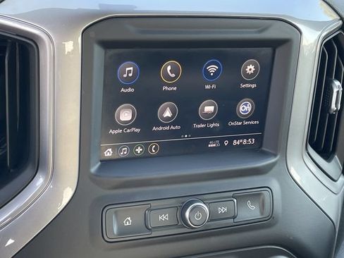 Used 2020 Chevrolet Silverado 1500 Custom Trail Boss w/ Custom Convenience Package AWD/4WD image 16