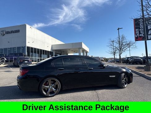 Used 2013 BMW 750Li 750Li image 4