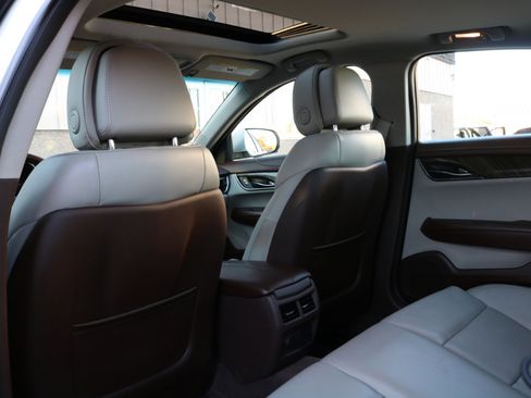 Used 2014 Cadillac ATS Luxury w/ Sun And Sound Package image 35