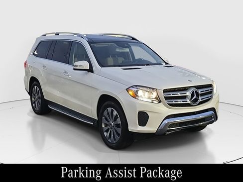 Certified 2018 Mercedes-Benz GLS 450 4MATIC image 3