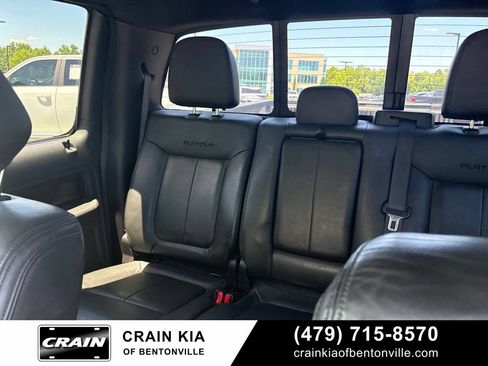 Used 2013 Ford F150 Platinum AWD/4WD image 18