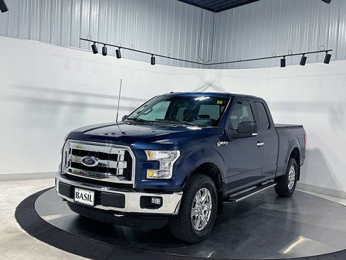 Used 2015 Ford F150 XLT w/ Equipment Group 302A Luxury AWD/4WD image 8