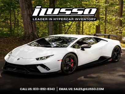Used 2018 Lamborghini Huracan Performante