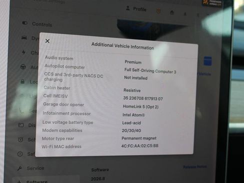 Used 2018 Tesla Model 3 Long Range image 16