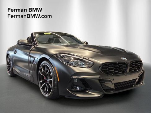 New 2026 BMW Z4 M40i RWD image 1