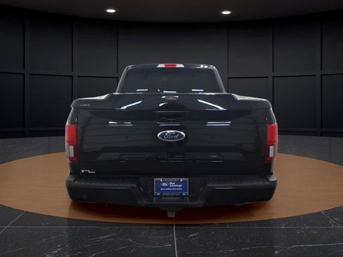 Certified 2018 Ford F150 Lariat w/ Equipment Group 502A Luxury AWD/4WD image 5