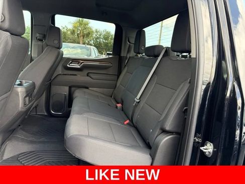 Certified 2026 Chevrolet Silverado 1500 LT Trail Boss AWD/4WD image 15