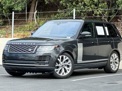 Used 2022 Land Rover Range Rover Westminster Edition image 1