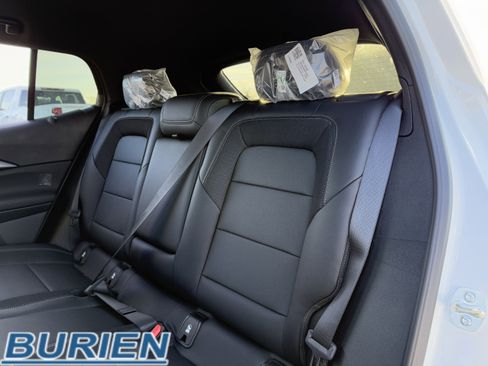 New 2026 Chevrolet Equinox EV LT image 22