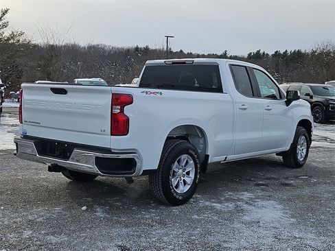 Used 2019 Chevrolet Silverado 1500 LT w/ All-Star Edition image 4