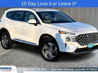 Used 2022 Hyundai Santa Fe SEL video 1