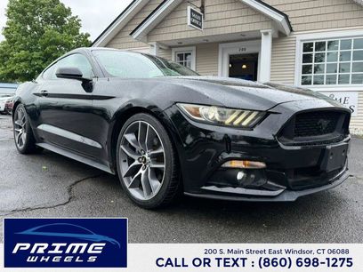 Used 2015 Ford Mustang Premium