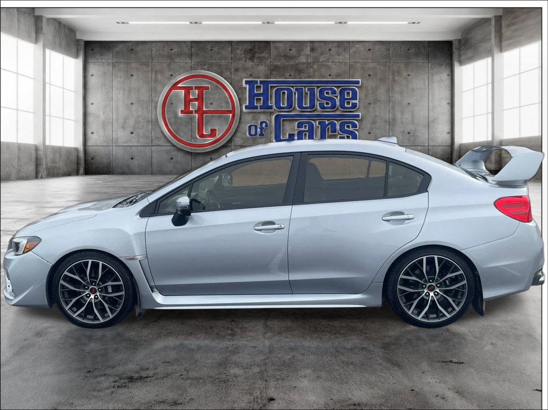 Used 2015 Subaru WRX STI AWD/4WD image 8