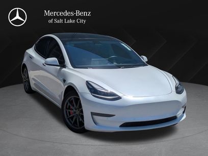 Used 2022 Tesla Model 3 Performance