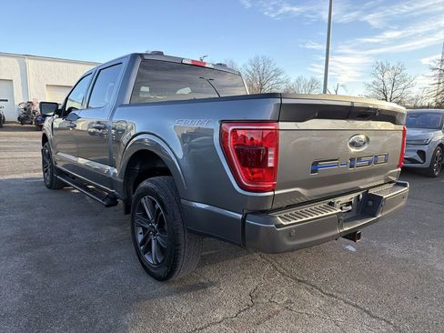 Used 2023 Ford F150 XLT w/ Equipment Group 302A High image 3
