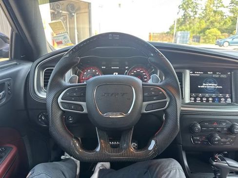 Used 2023 Dodge Charger SRT Hellcat w/ Harman/Kardon Audio Group RWD image 13