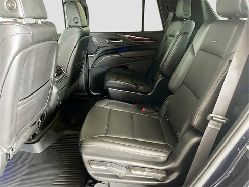 Used 2022 Cadillac Escalade Luxury w/ LPO, Floor Liner Package image 25