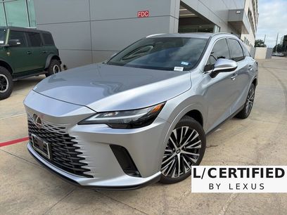 Used 2025 Lexus RX 350 FWD