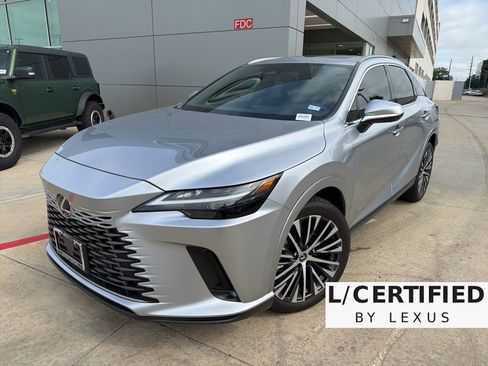 Used 2025 Lexus RX 350 FWD image 1