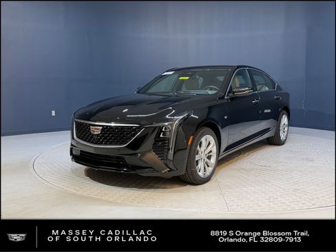 New 2026 Cadillac CT5 Premium Luxury AWD/4WD image 1