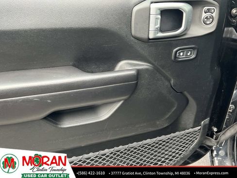 Used 2020 Jeep Wrangler Sport S image 13