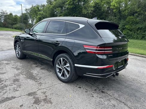 New 2026 Genesis GV80 2.5T Select AWD/4WD image 5